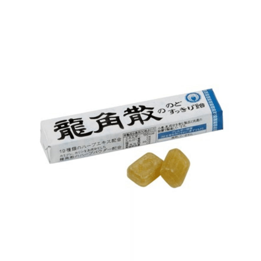 Ryukakusan couggh Suppressant Flavor 42g per pack 1 ส่วน