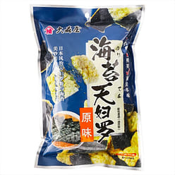 Seaweed, Tempura, Green Mustard Flavor 40g * 2 80 g