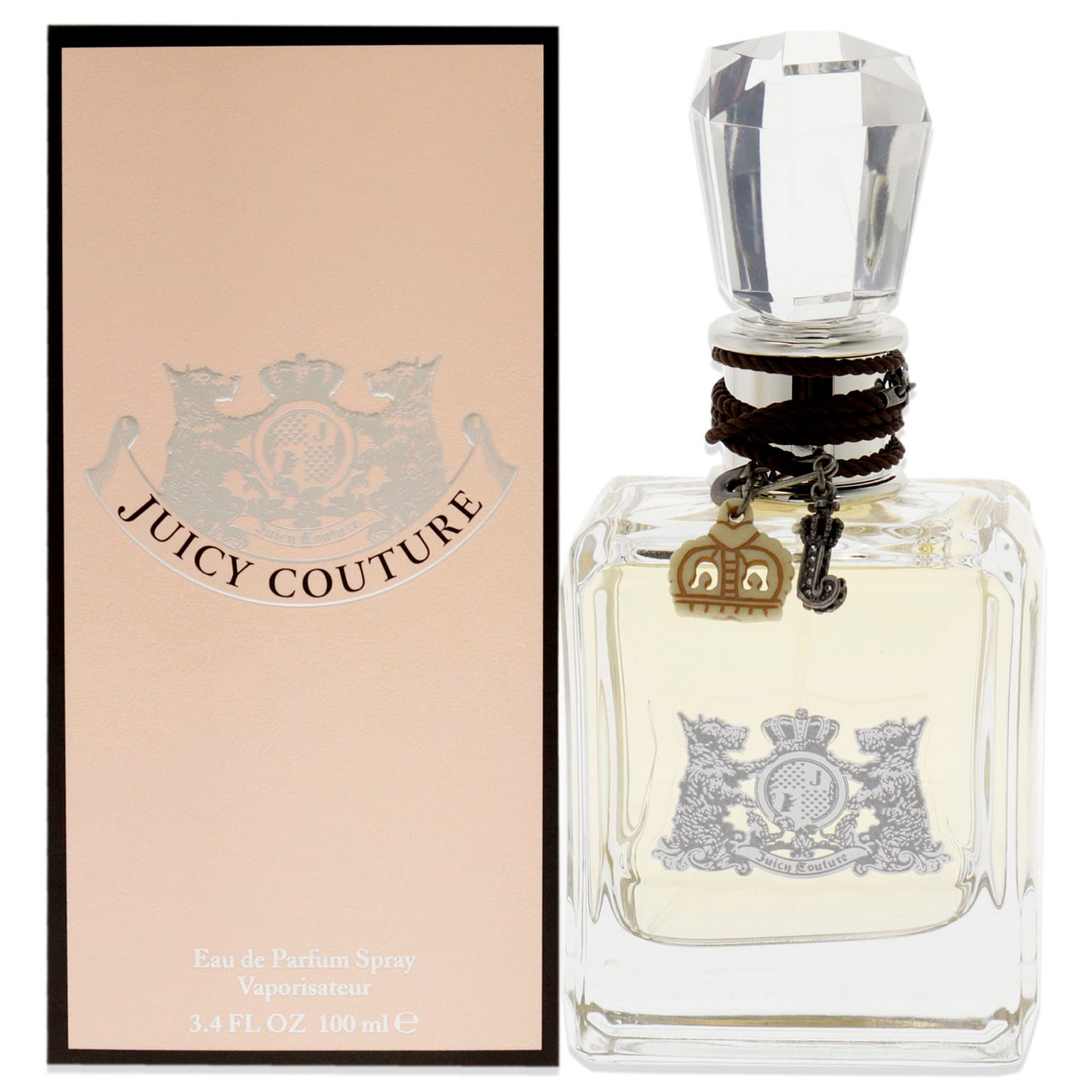 Juicy Couture by Juicy Couture for Women - 3.4 oz 3.4 oz