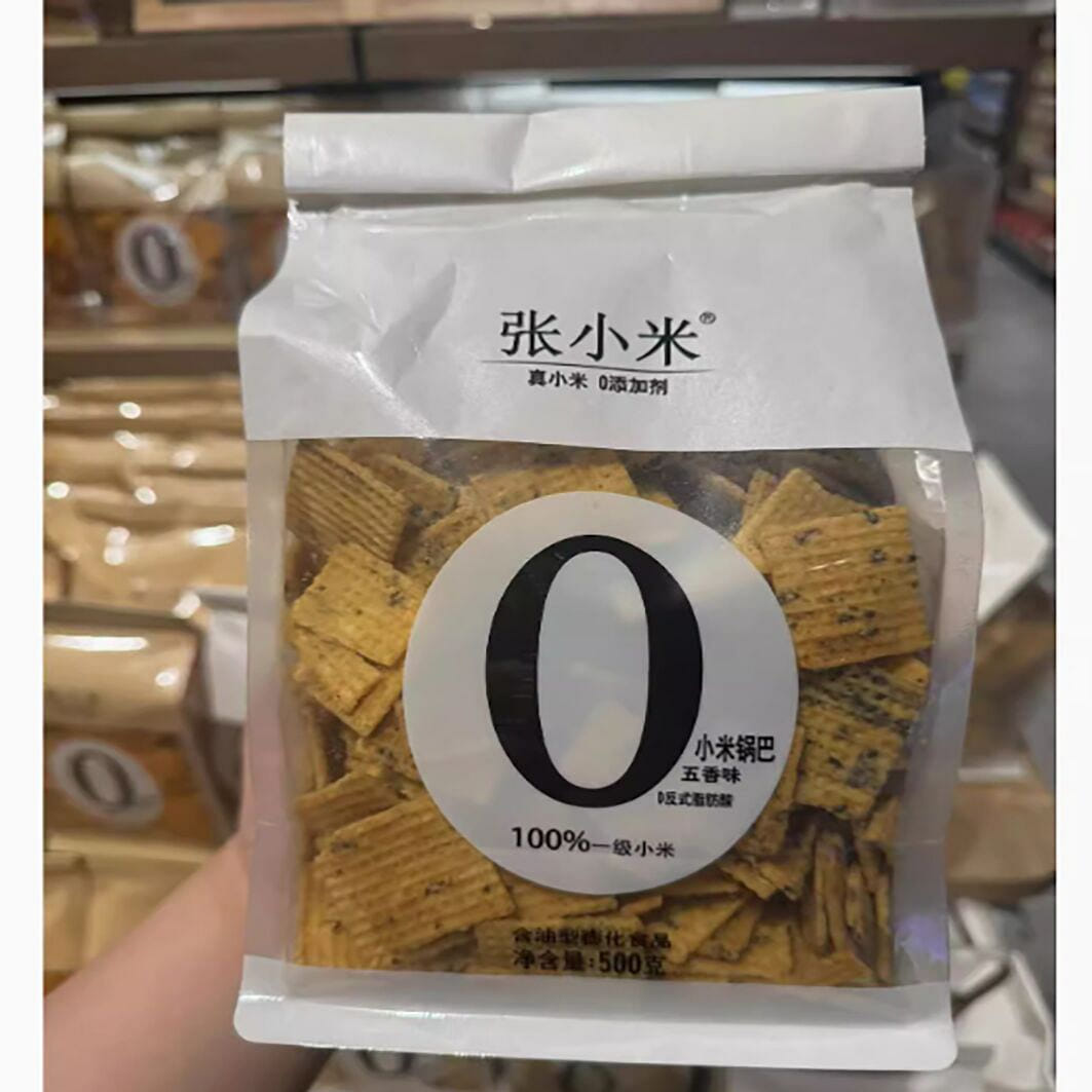 Pang Donglai Zhang Xiaomi Five-spice Pot Ba 500 กรัม