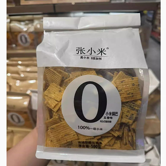 weee_dried_Pang Donglai Zhang Xiaomi Five-spice Pot Ba 500 g