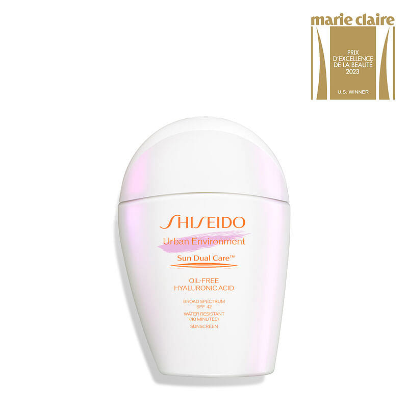 Shiseido Urban Environment Oil-Free Sunscreen SPF 42, 50ml 50 밀리리터