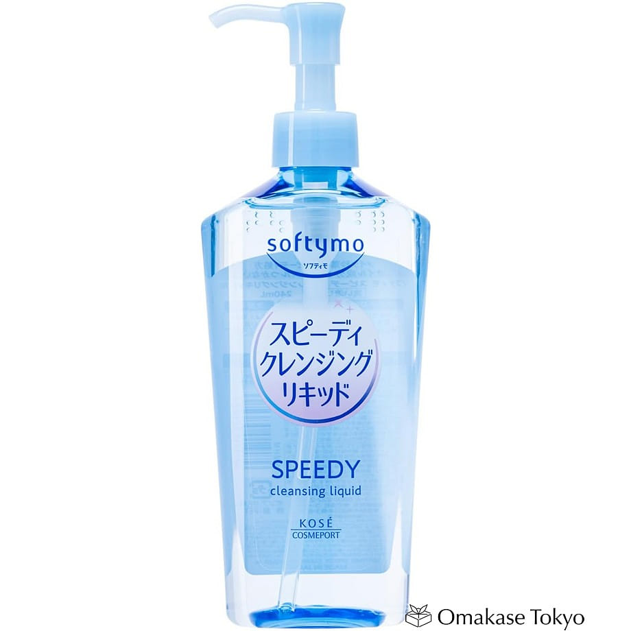 Kose Softymo Speedy Cleansing Liquid 240ml 292 g