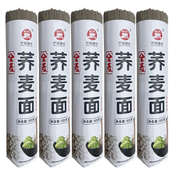 500g buckwheat noodles per bag 500 g