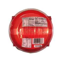 Paldo Jjamppong Seafood Noodle Bowl 1 each