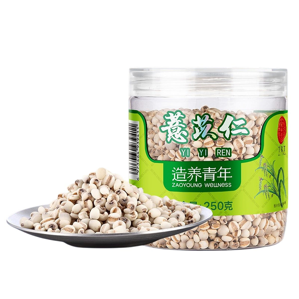 北京同仁堂健康 & 造養青年 薏苡仁 250 克