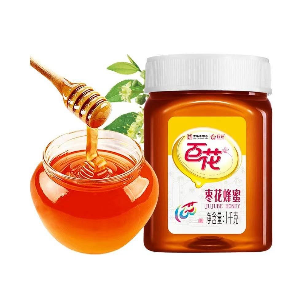 Baihua brand natural jujube honey 1000 กรัม