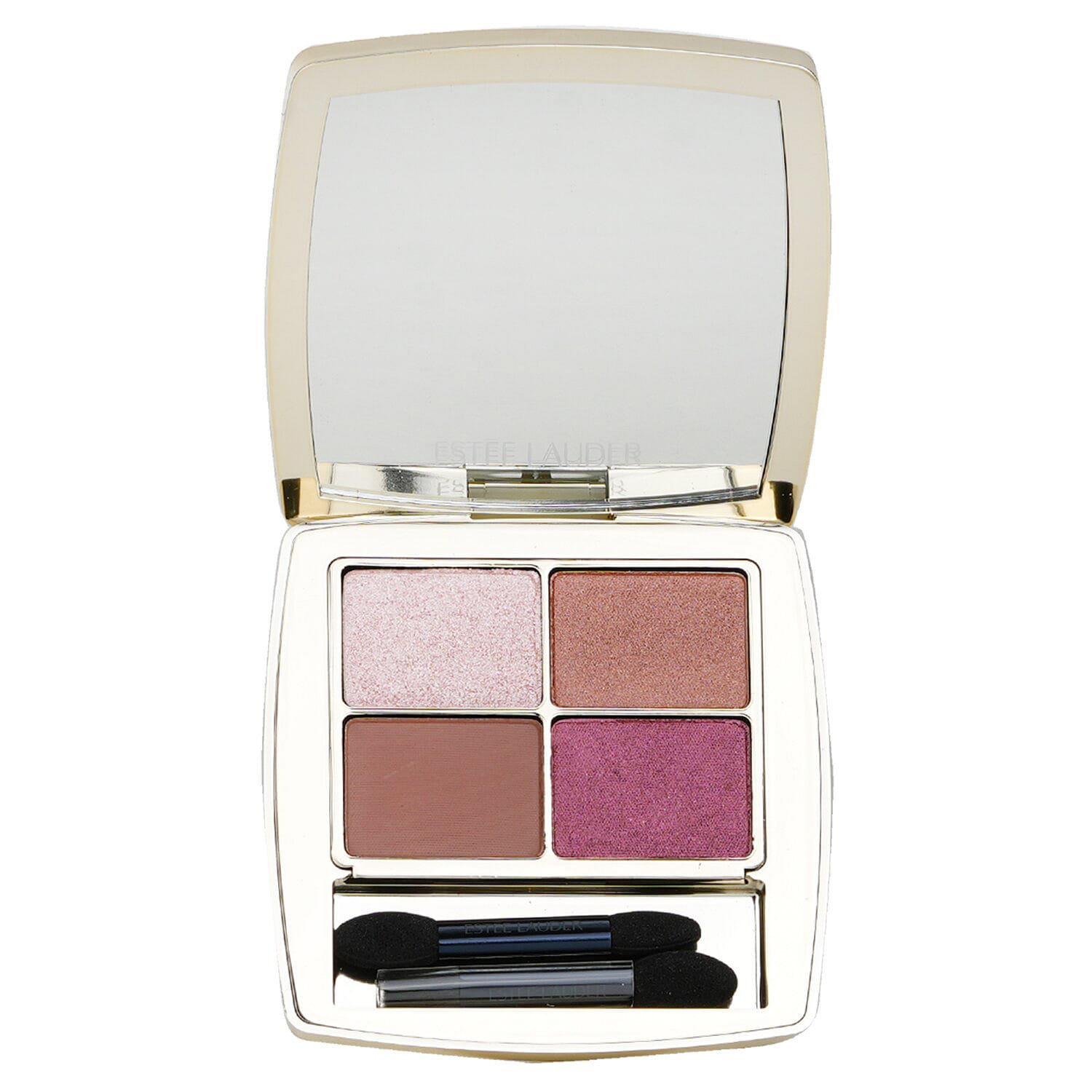 Estee Lauder Pure Color Envy Luxe Eyeshadow Quad # 01 Rebel Petals 6g/0.21oz 6 กรัม