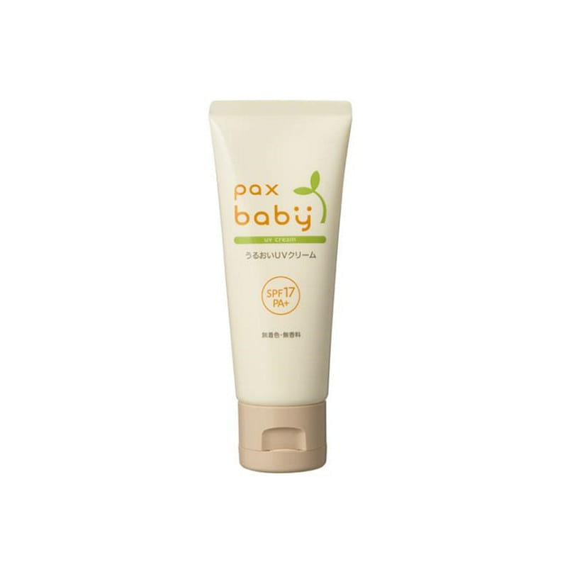 Sun oil Pax baby Moisturizing UV Cream 40g 1 ส่วน