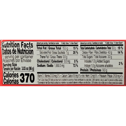 Paldo Dosirac Beef Instant Noodle 1 count 1 each