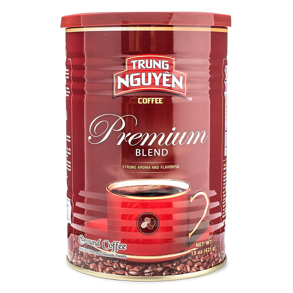 Trung Nguyen พรีเมียมคอฟฟี่ 15 ออนซ์