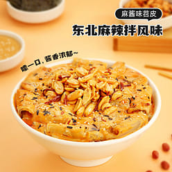 2 bags Sweet potato skin with sesame sauce 440 g