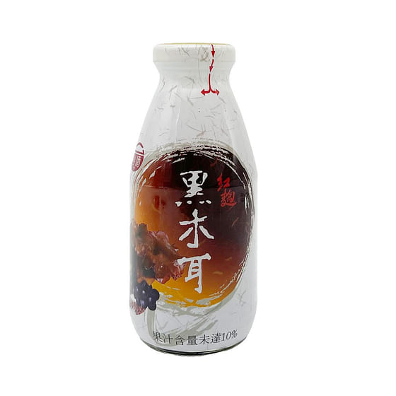 weee_beverages_TTL TAIWAN Black Fungus Juice 300 g