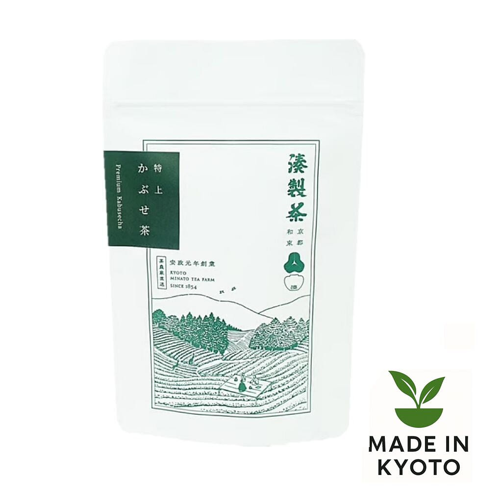 Premium Kabusecha 40g - Kyoto, Japan 40 g