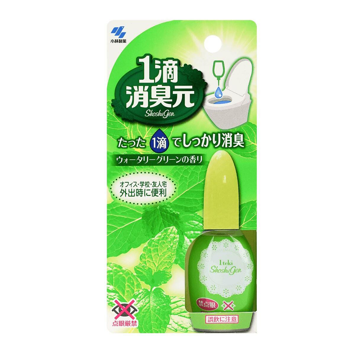 Kobayashi One Drop Toilet Deodorizer 20ml 1 each