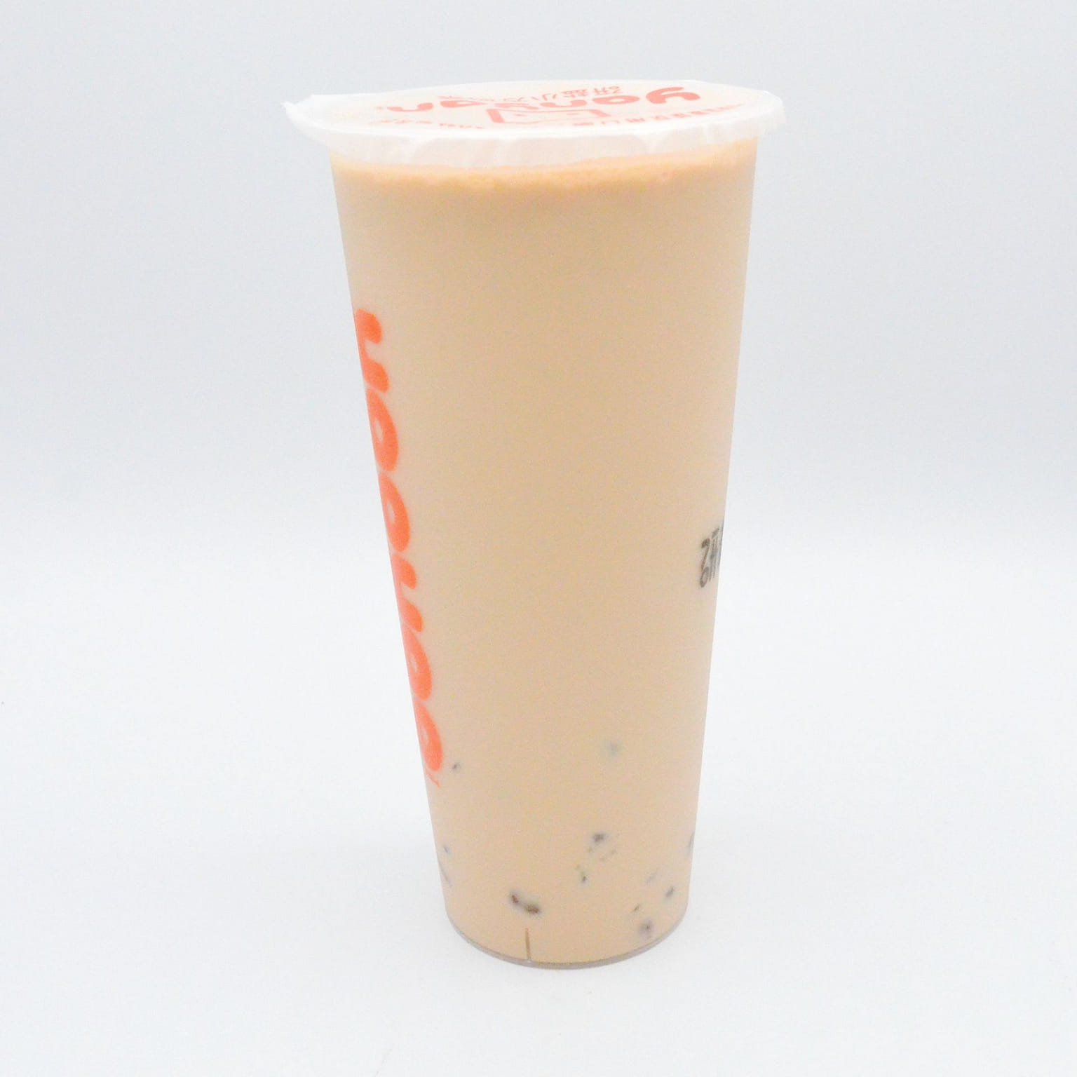 Crispy Boba Milk Tea 500 ml
