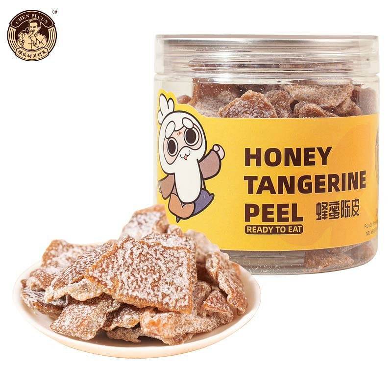 HONEY TANGERINE PEEL 150G 150 그램