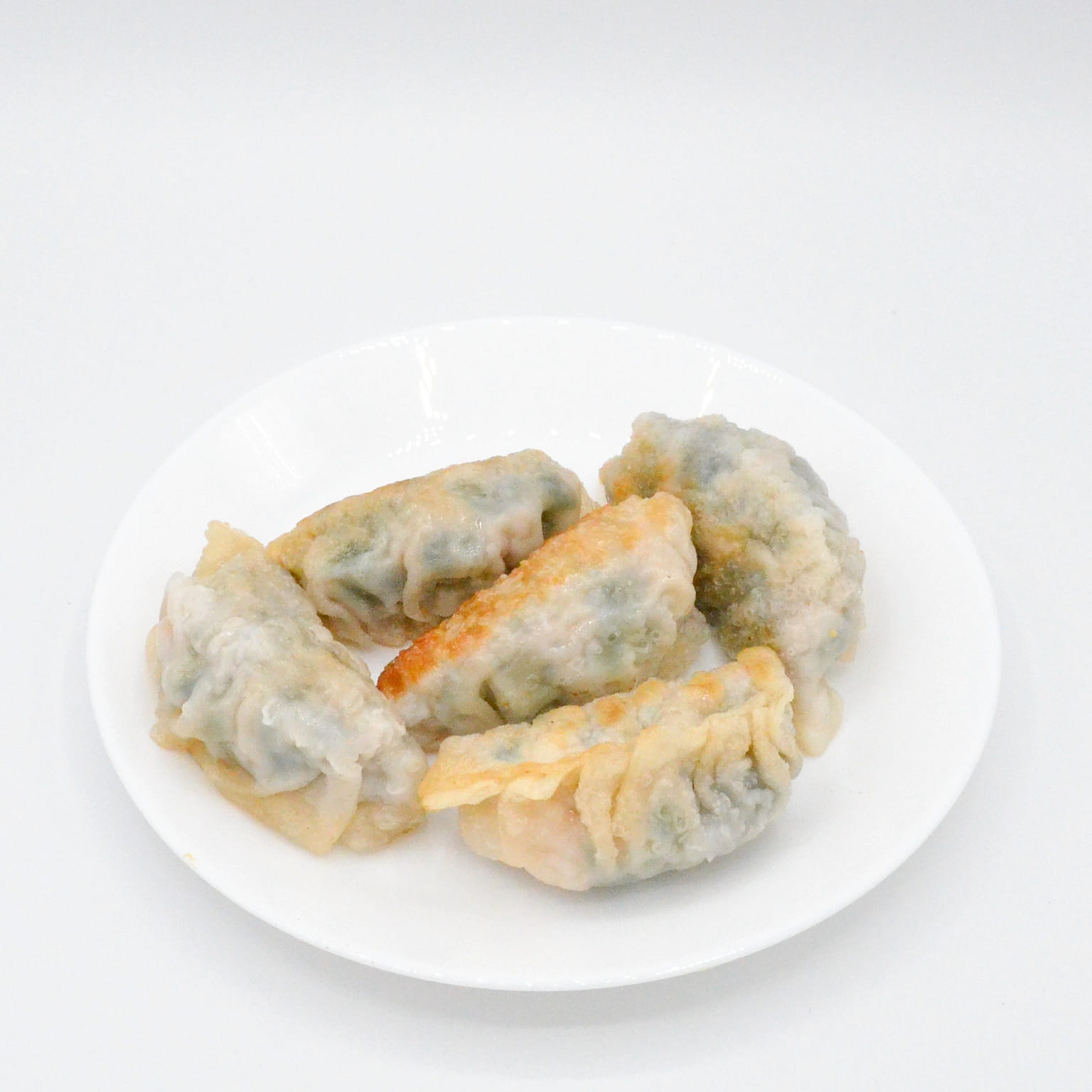Handmade Chive Dumplings 5 개입