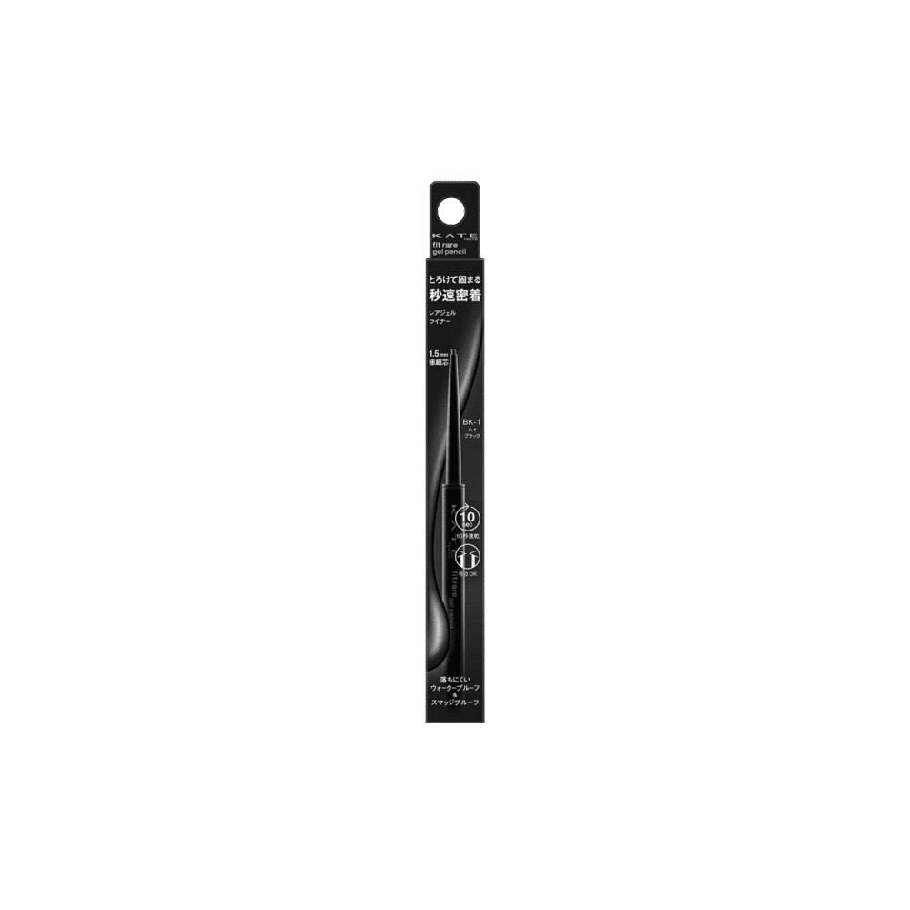 Kate Rare Fit Gel Pencil N BK1 High Black 008g
