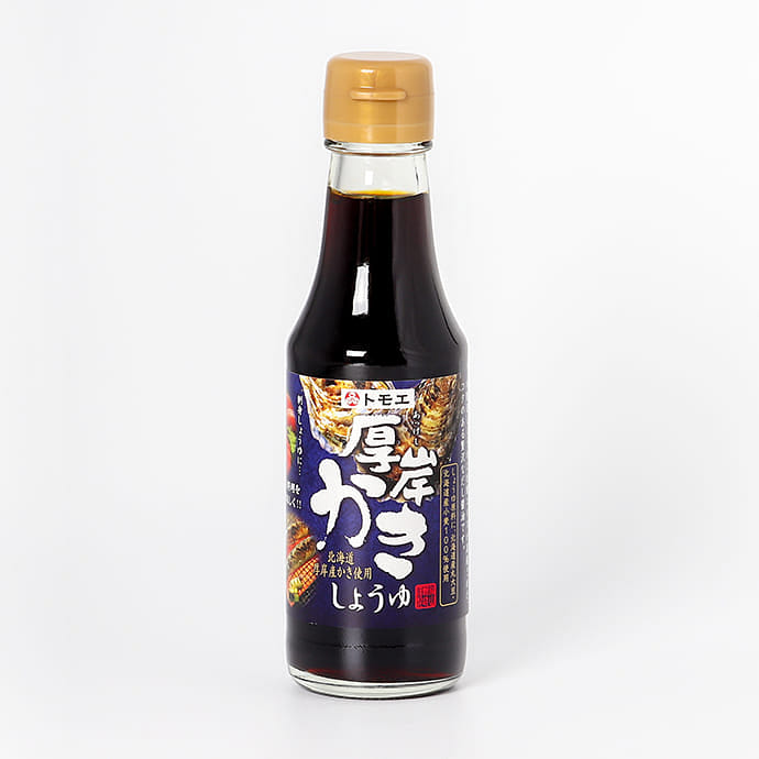 Fukuyama Akkeshi Oyster Soy Sauce 150ml 1 each