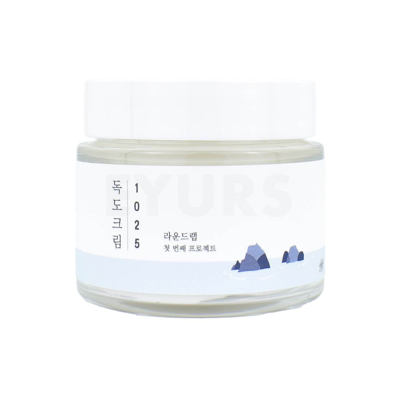Round Lab 1025 Dokdo Cream 80 밀리리터