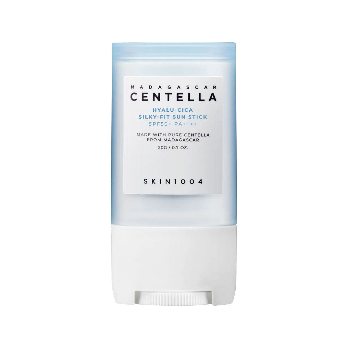 SKIN1004 Centella HyaluCica SilkyFit Sun Stick 20g 1 each