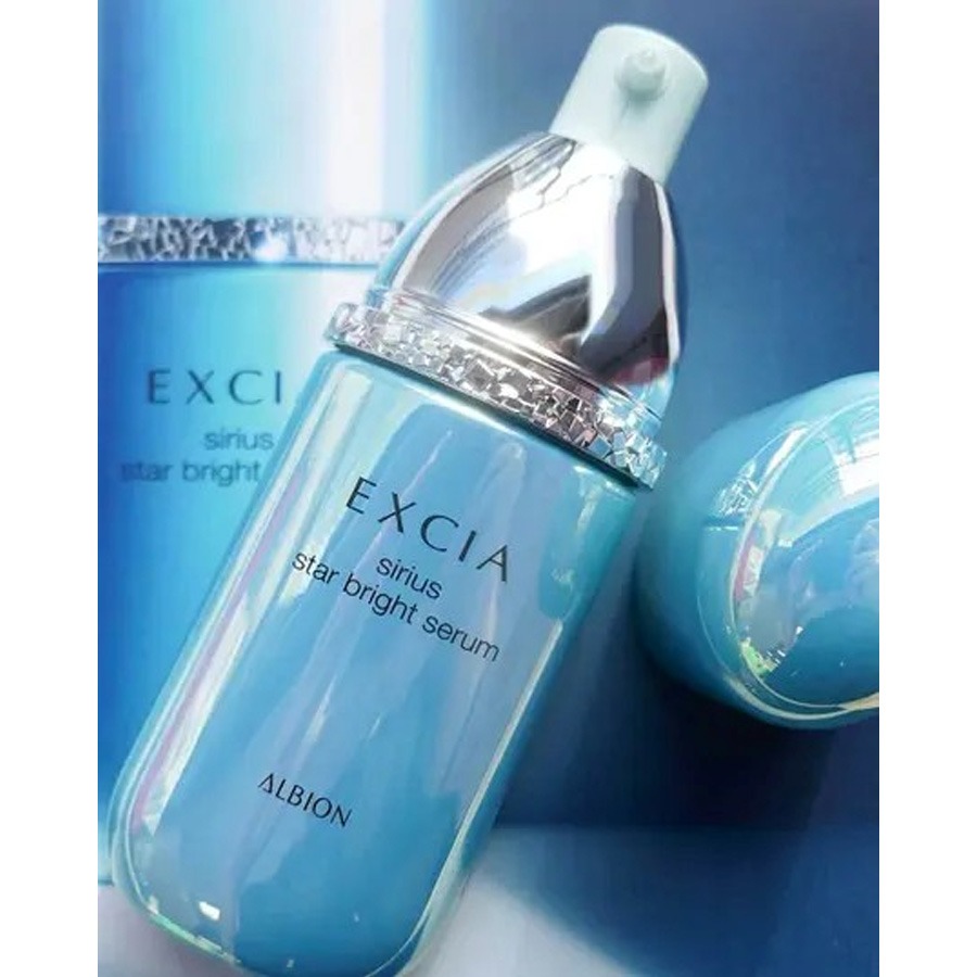Get ALBION EXCIA Sirius Star Bright Serum 40 ml Delivered | Weee