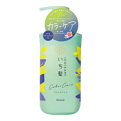 Ichikami Shampoo and Conditioner Color Care Set (480ml + 480ml) 1 each
