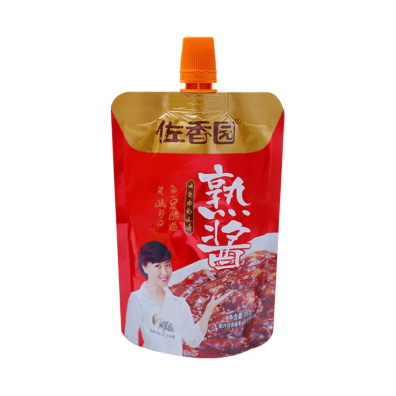 Zuoxiangyuan Soybean Sauce 150g*1 Pack 150 g