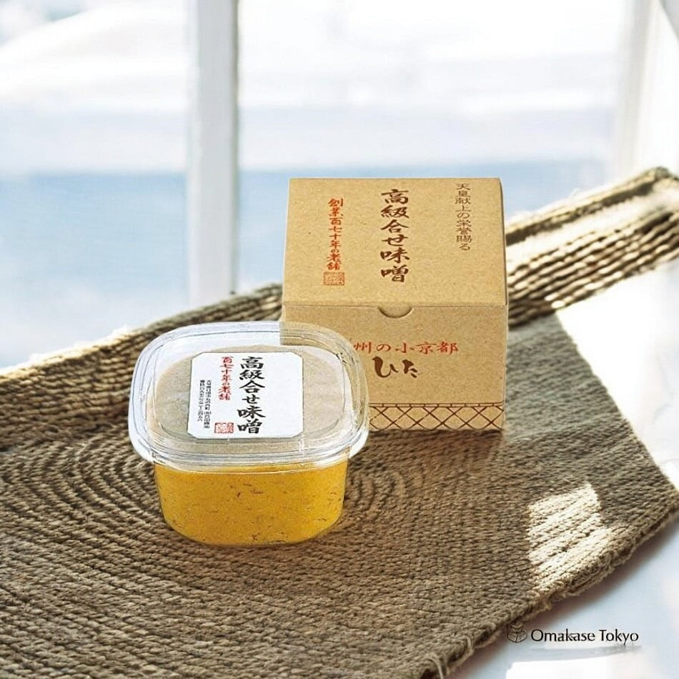 Hita Soy Sauce Premium Miso 860 그램
