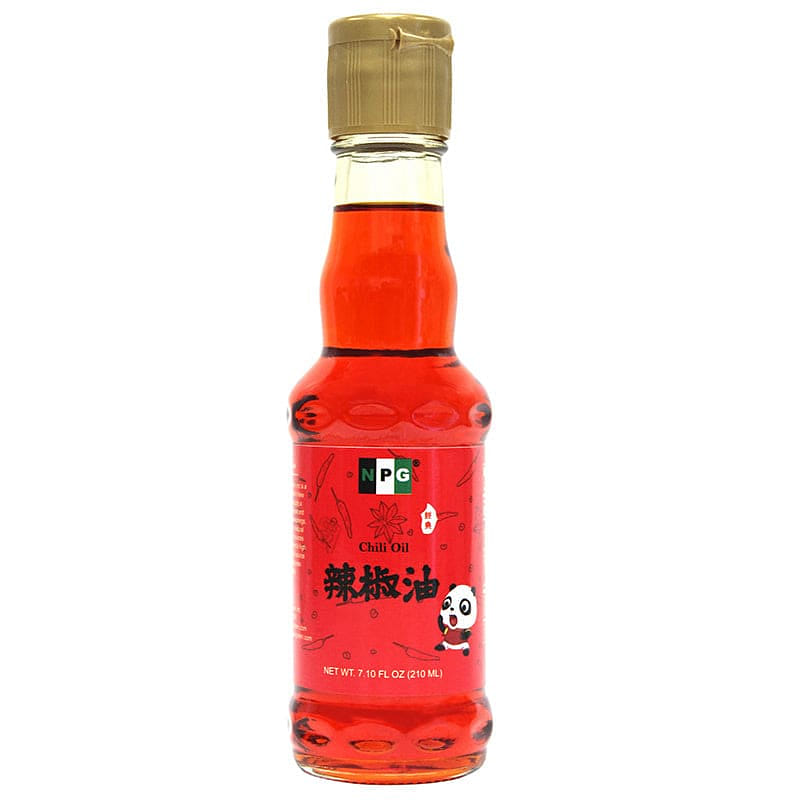 NPG Szechuan Chili Oil 7.1 Fl Oz 210 밀리리터