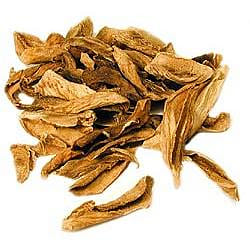 Deep Amchur Slice - Dry Mango Slices, 3.5 oz bag 3.5 온스