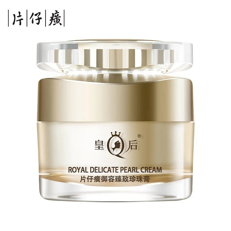 Pianzhaihuang Queen Beauty Pearl Cream 50g 50 그램