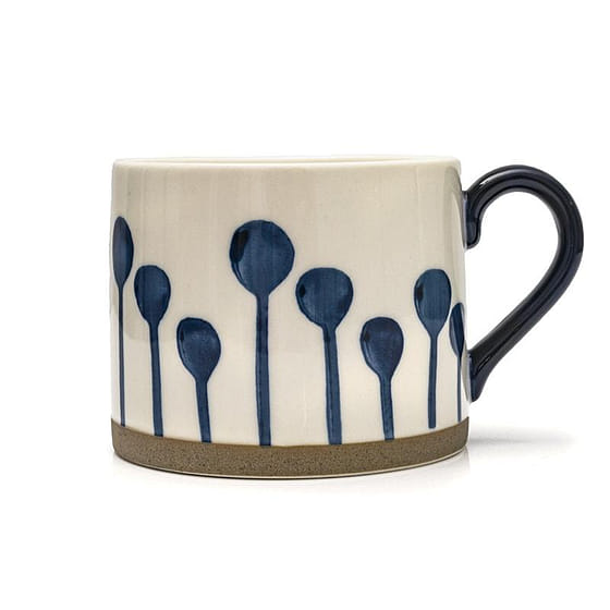 weee_grocery_NESTLADY Hand Painted Small Tree Cup 1 count