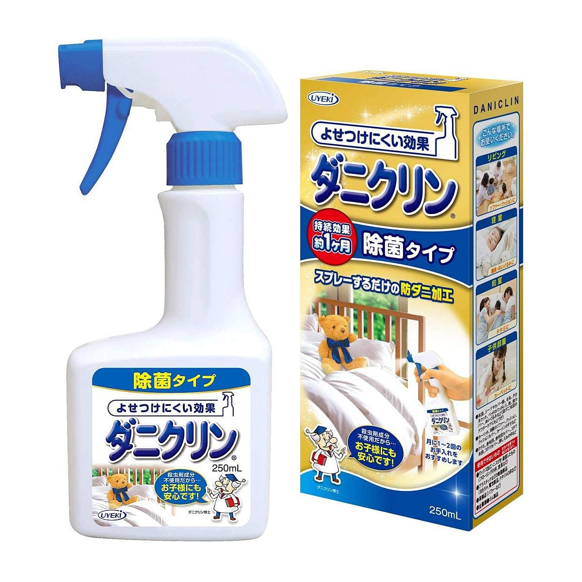 UYEKI Tick-Clean Sanitization Type 250ml 1 개