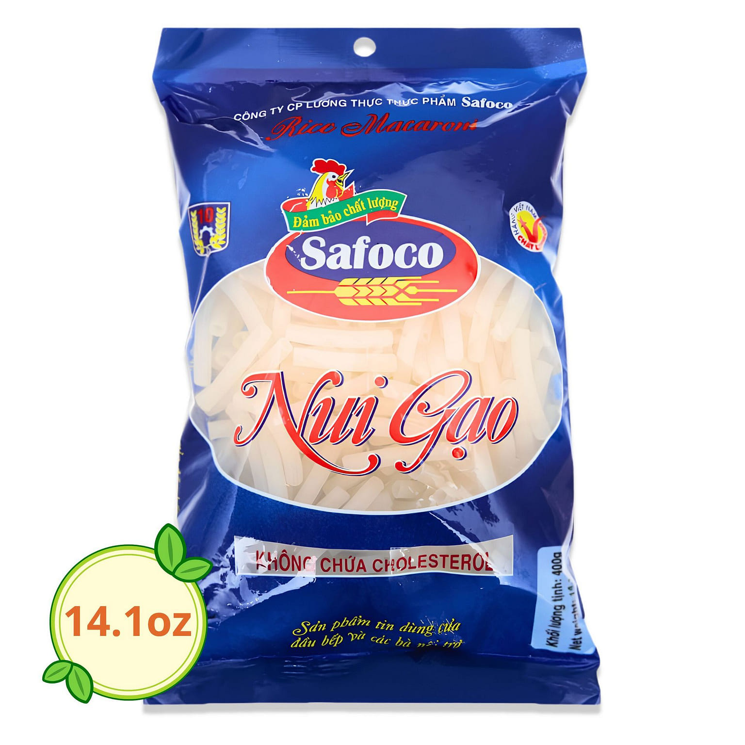 [Safoco]  Nui Gạo - 14.1 oz 1 phần