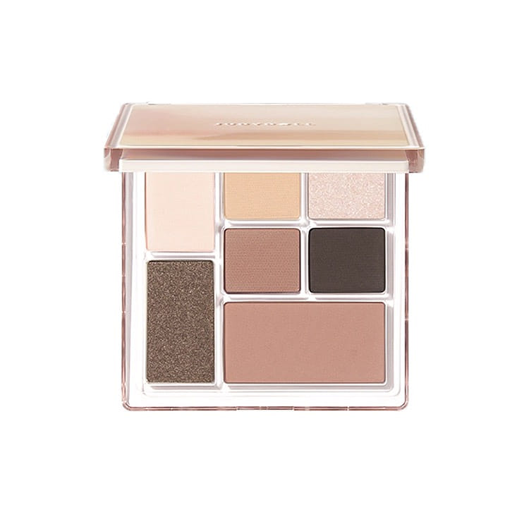 JUDYDOLL | Multi Eyeshadow Palette 8.5g #31 1 개입
