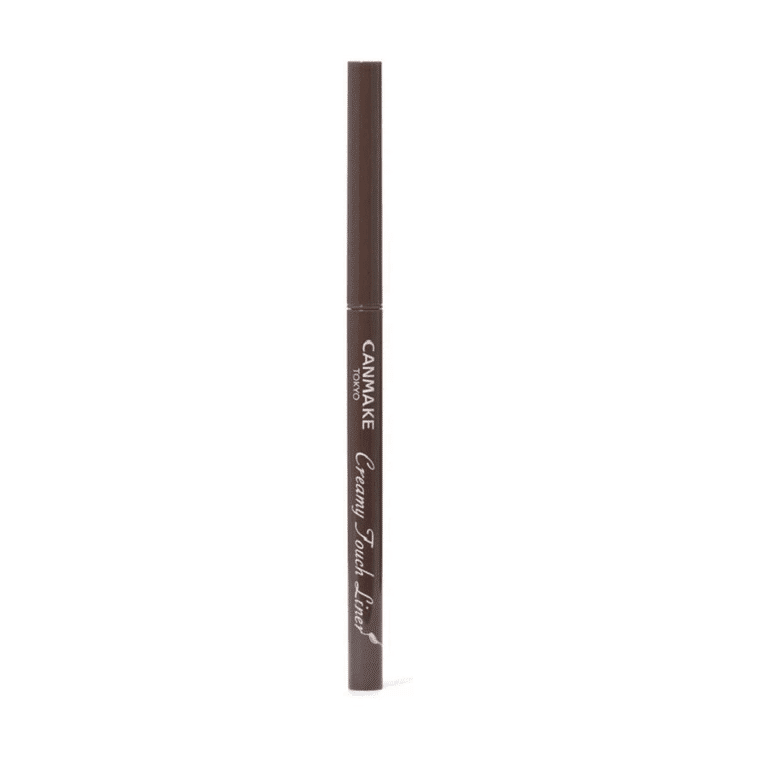 CANMAKE Ida 1.5mm Extra Fine Eyeliner Pen 02 Brown 1 each