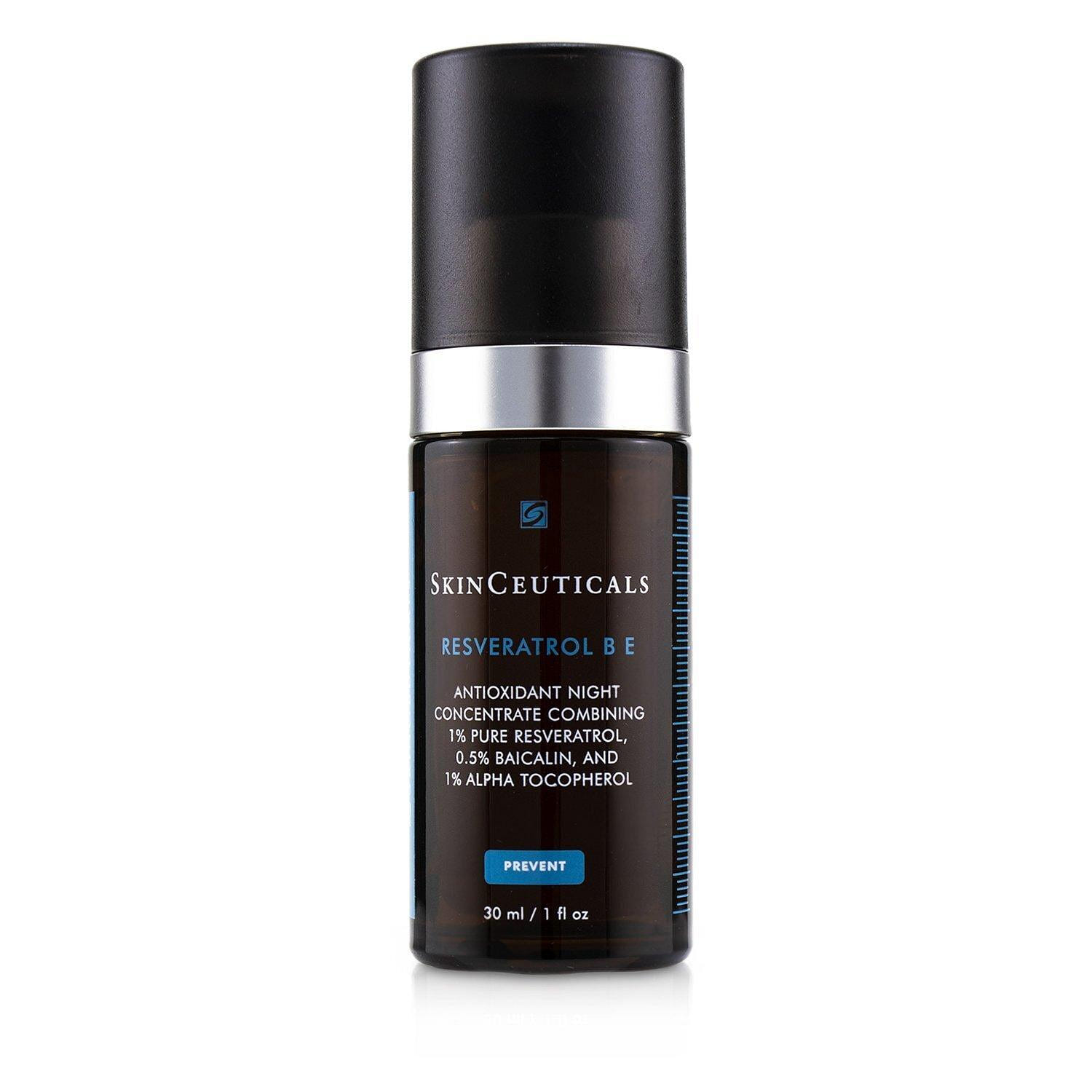 Skin Ceuticals Resveratrol B E Antioxidant Night Concentrate / 30ml/1oz 30 ml(ミリリットル)