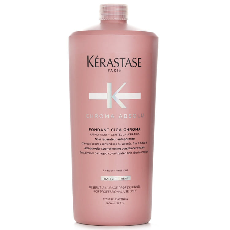 Kerastase Liu Cai Zhen Protect Color Fixing Conditioner 1000ml