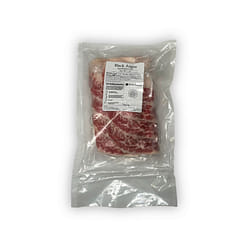 Black Angus Beef Brisket Point Slice Cut 1 lb