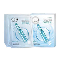 OSM Pearl Panthenol Moisturizing & Repair Mask*5ea 125 ml
