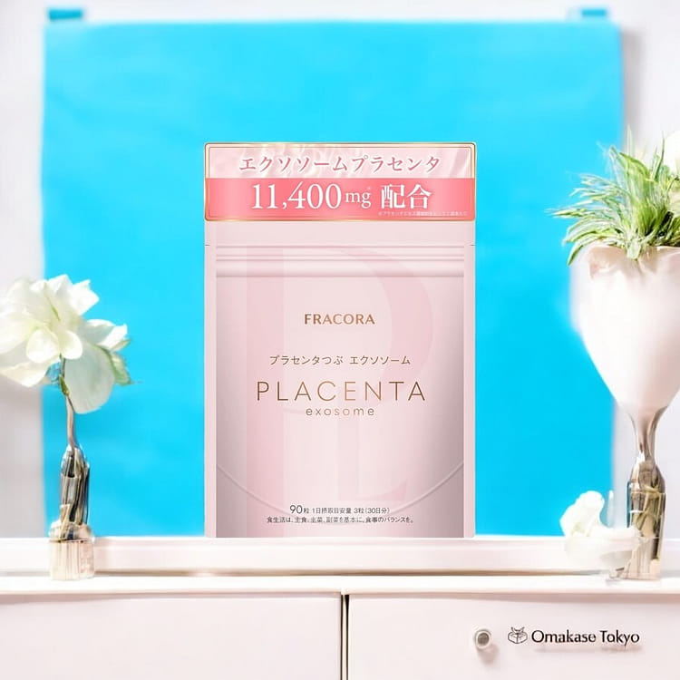 Get Fracora Placenta Tsubu Exosome Delivered | Weee! Asian Market