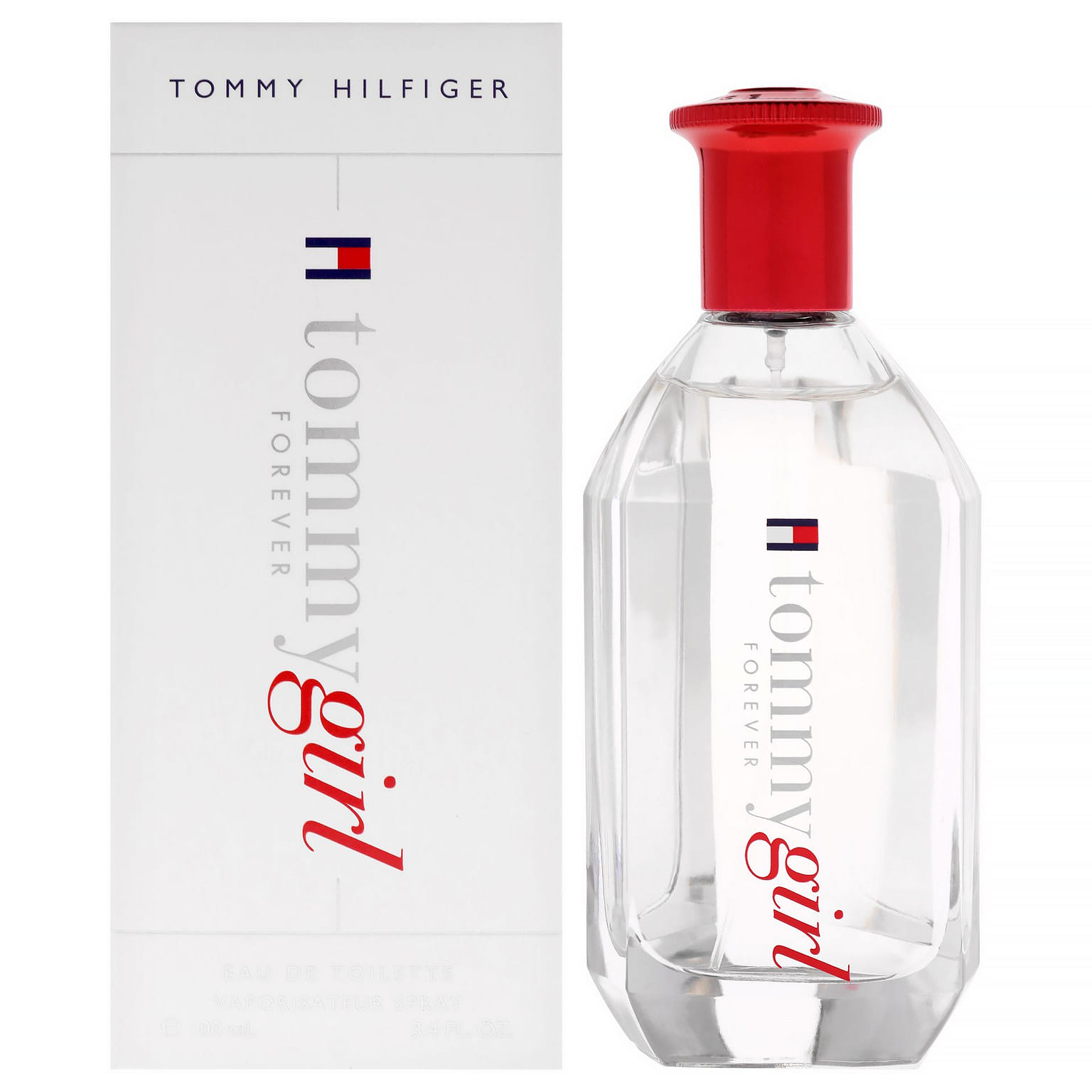 Tommy Girl Forever by Tommy Hilfiger- 3.4 oz 3.4 oz