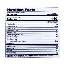 San Mig Crema White Coffee 3 in 1 600 g