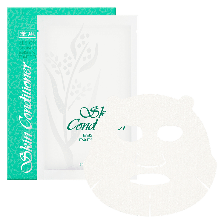 アルビオン 薬用スキンコンディショナー エッセンシャル ペーパー