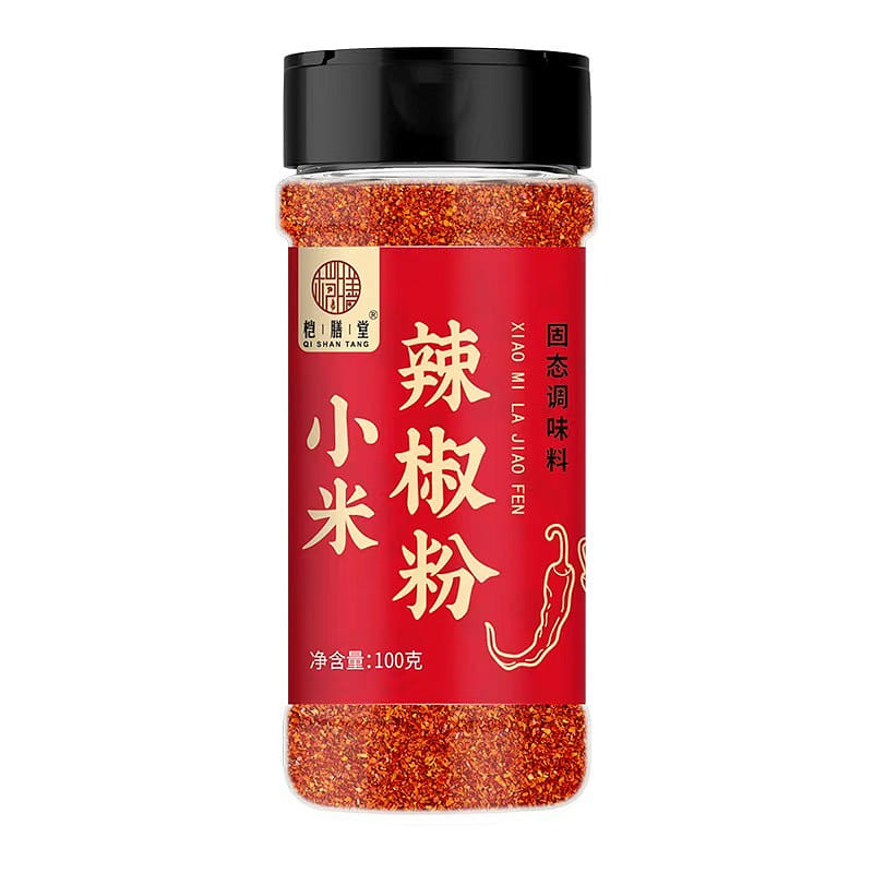 Xiaomi spicy chili powder, kitchen seasoning 100 그램