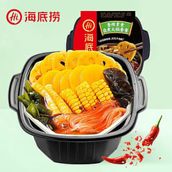 Haidilao Vegetarian Self-heating Hot Pot*1box 400 g