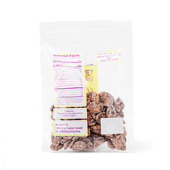 Quality Snack Preserved Plums 200 g