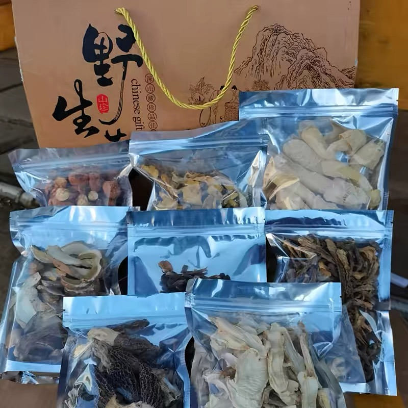 Morel mushrooms dried porcini mushrooms 410 g